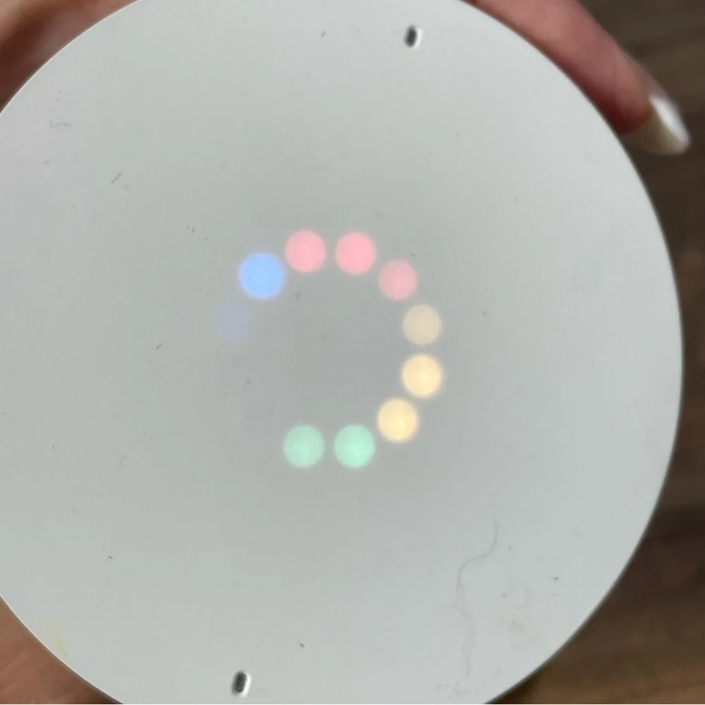 Google Home - Smart Home Speaker Google Assistant & charger